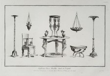 Herculaneum ercolano vase gebraucht kaufen  Seubersdorf