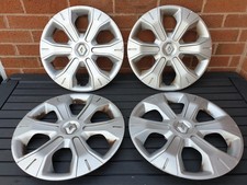 Renault megane wheel for sale  LEICESTER