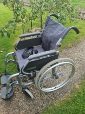 Wheelchair self propelled for sale  MARKET HARBOROUGH