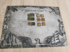 Blechschild pinnwand 5 gebraucht kaufen  Grebin