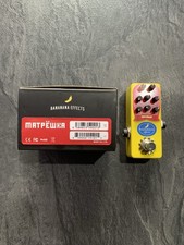 Bananana effects matpewka for sale  SWANSEA