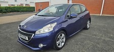 208 diesel peugeot 1 4 for sale  WORCESTER