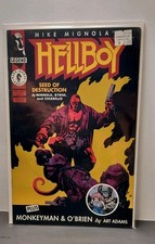 Hellboy seed destruction d'occasion  Expédié en Belgium