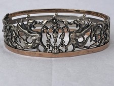 Magnifique bracelet diadème d'occasion  Salies-du-Salat