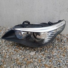Frontscheinwerfer bmw e60 gebraucht kaufen  Hamburg