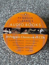 penguin classics audio books for sale penguin classics audio books for sale BIRMINGHAM