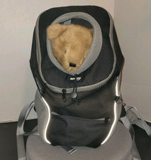 Dog carrier backpack for sale  Albany