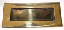 Antique brass letter for sale  MELKSHAM