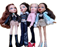 Bratz vintage 2001 for sale  GILLINGHAM