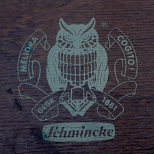 Schmincke künstlerfarben holz gebraucht kaufen Schmincke künstlerfarben holz gebraucht kaufen  Deutschland