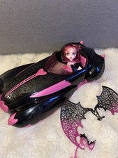 Monster high draculaura d'occasion  Pornichet