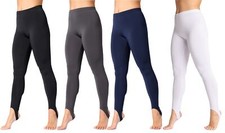 Bellivalini damen thermoleggin gebraucht kaufen  Deutschland