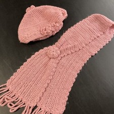 Handmade hand knit for sale  Owensville