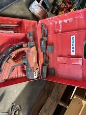 Hilti 120gas actuated for sale  Lodi