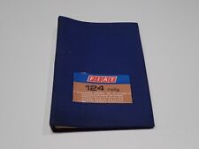 Fiat 124 rally usato  Bussoleno