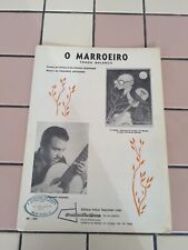 Partituras raras Paulinho Nogueira Toada para guitarra clássica comprar usado  Enviando para Brazil