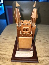 Wood castle music for sale  Winchester