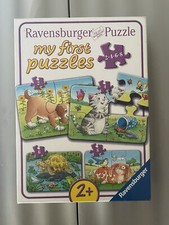 Ravensburger kinder puzzle gebraucht kaufen  Ulm