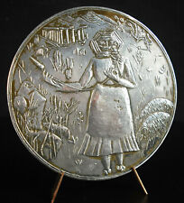 Médaille grèce paysanne d'occasion  Strasbourg-