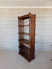 Vintage oak turned for sale  Parkesburg