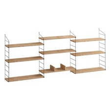 Libreria sospesa scaffali usato  Cervinara