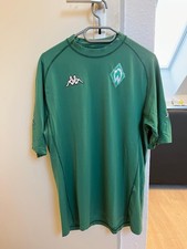Werder bremen fussballtrikot gebraucht kaufen  Bremen