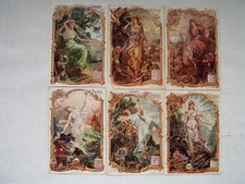 Liebig sammelbilder edelsteine gebraucht kaufen  Klingenberg