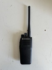 Motorola dp3401 vhf d'occasion  Paris XII