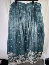 Sea green lehenga for sale  STOURBRIDGE