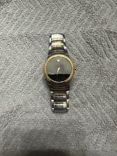 Movado museum mens for sale  San Antonio