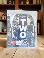 Jeu PS3 Army of Two - Complet et Fonctionnel - Playstation 3 - Vintage comprar usado  Enviando para Brazil