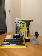 Karcher wv6 plus for sale  MANCHESTER