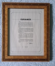 Euramex photo frame for sale  East Petersburg