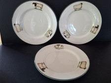 Green cloverleaf dinner for sale  LEOMINSTER