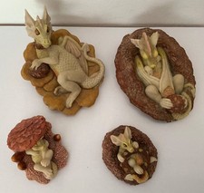 Enchantica dragon figures for sale  HARPENDEN