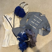 Vtg 70s majorette for sale  Maidens