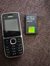 Nokia black mobile for sale  FARINGDON