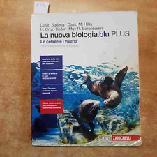 Nuova biologia.blu plus usato  Vaiano Cremasco
