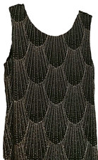 Black sparkly ladies for sale  BURY
