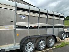 Ifor williams tri for sale  MIDDLESBROUGH