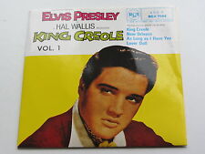 ELVIS PRESLEY  KING CREOLE VOL 1  U.K. E.P.  1982 PRESSING   EX comprar usado  Enviando para Brazil