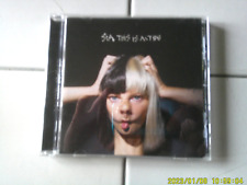 This Is Acting by Sia CD 2016 Target Exclusive Deluxe Edition, Bonus Tracks Used comprar usado  Enviando para Brazil