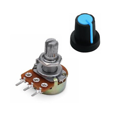 Potentiomètre linéaire b1k d'occasion  Bas-en-Basset