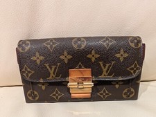 Monogram portefeuille bordeaux for sale  New Port Richey