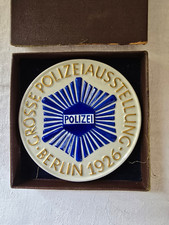 Kpm berlin plakette gebraucht kaufen  Wiesbaden