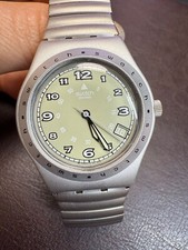 Swatch irony alluminio usato  Roma