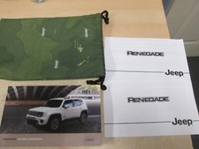 Jeep renegade owner for sale  BURY ST. EDMUNDS