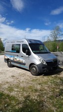 Pel movano t1h2 gebraucht kaufen  Lenggries