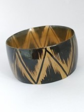 Wide horn resin for sale  MANSFIELD