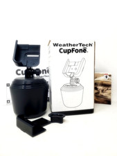 Suporte universal portátil para celular WeatherTech CupFone serve para qualquer porta-copo de carro comprar usado  Enviando para Brazil